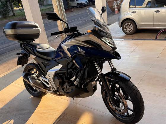 HONDA NC 750X ABS HONDA NC 750X ABS
